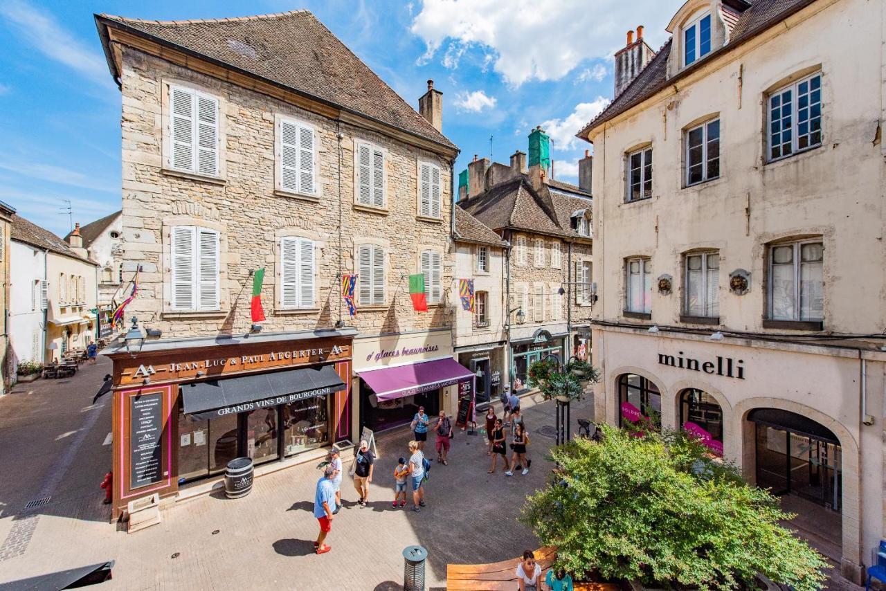 Le Paradis D Elsa Beaune  Esterno foto